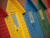 Whitby Beach Huts