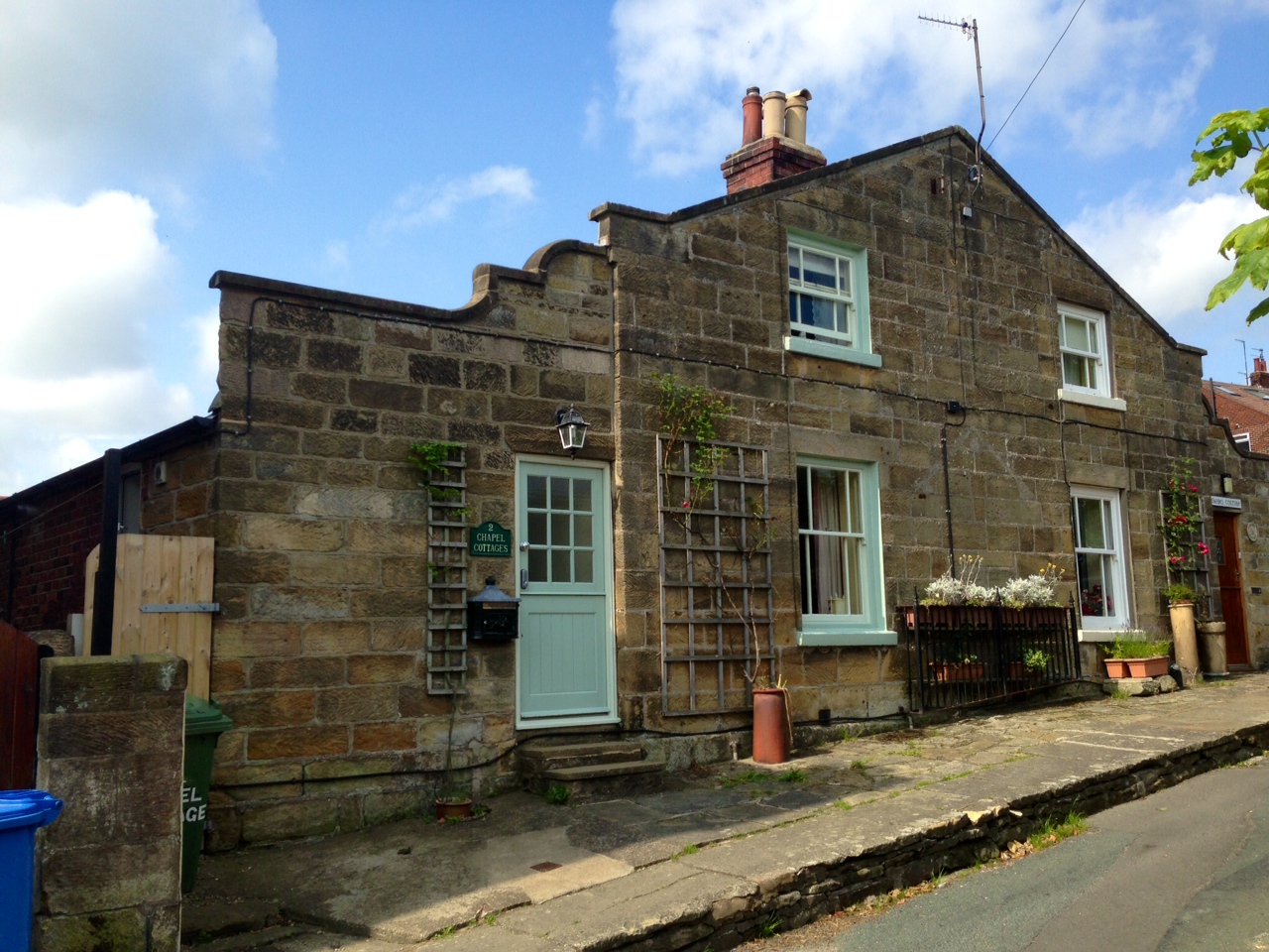 Chapel Cottage