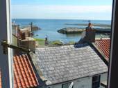 Staithes Sea View