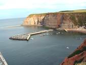 Staithes Harbour